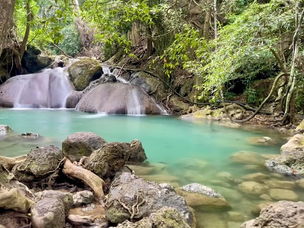 Erawan National Park 5