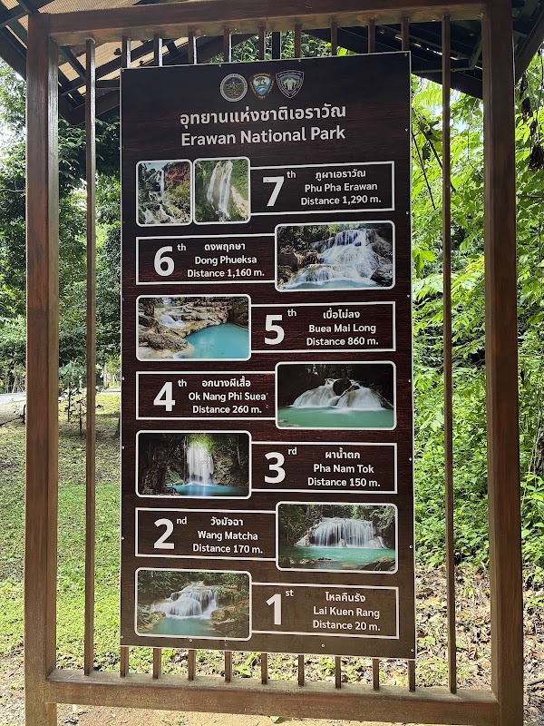 Erawan National Park 2