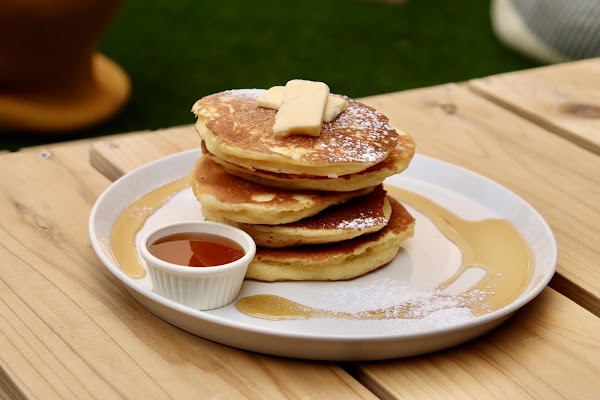 THE MORNING FOLKS OSHIAGE Coffee & American Breakfast 5