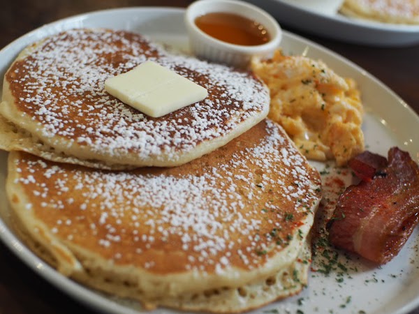 THE MORNING FOLKS OSHIAGE Coffee & American Breakfast 3