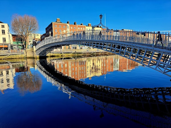 Ha'penny Bridge