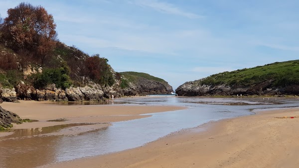 Playa de Poo