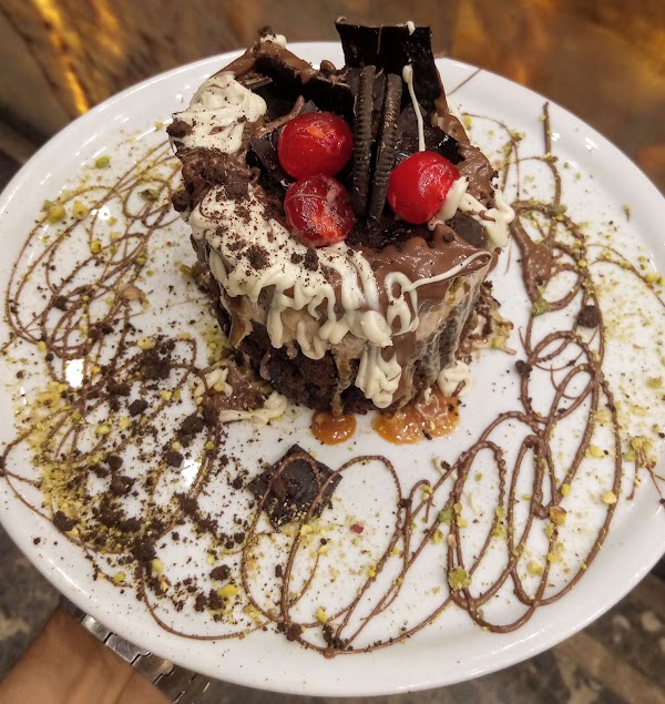 Om Kalthom cafe 5