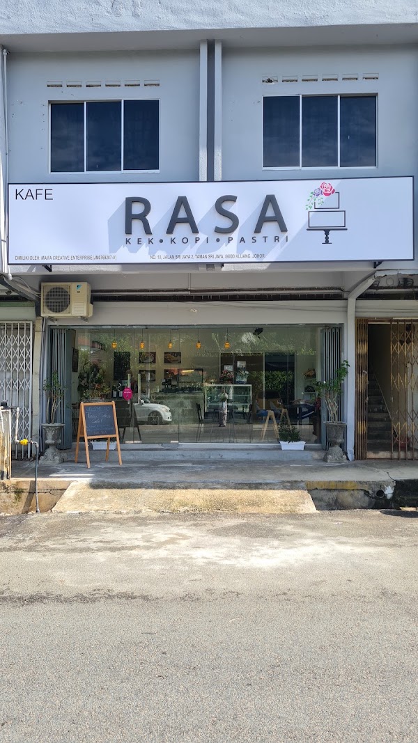 Rasa Cakes Cafe