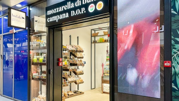 Fattorie Garofalo Mozzarella Bistrot