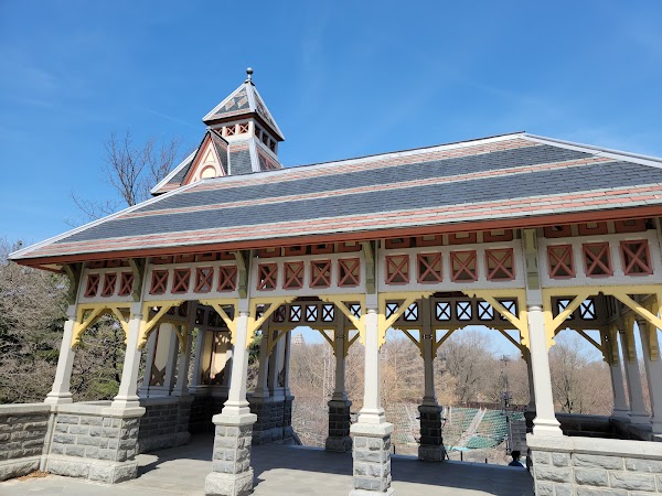 Belvedere Castle 4