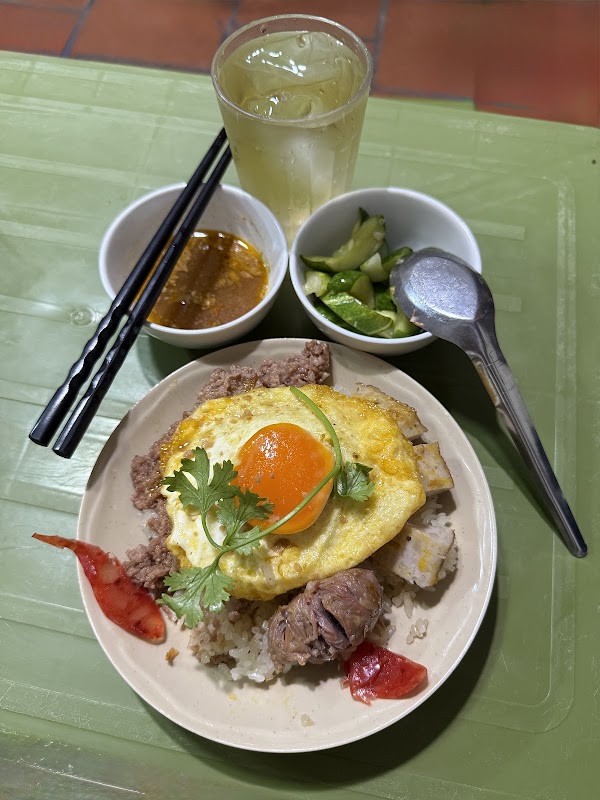 Xôi ông Hòa 4