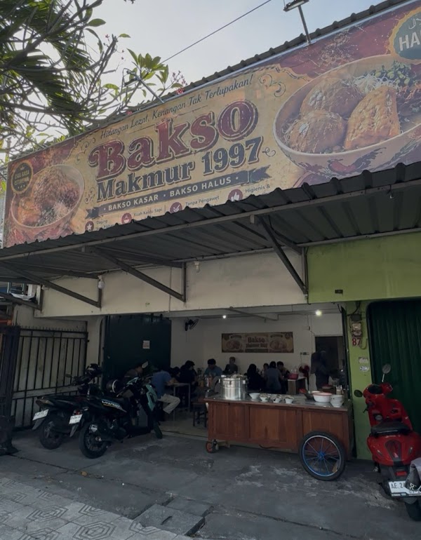 Bakso Sapi Makmur 1997 1