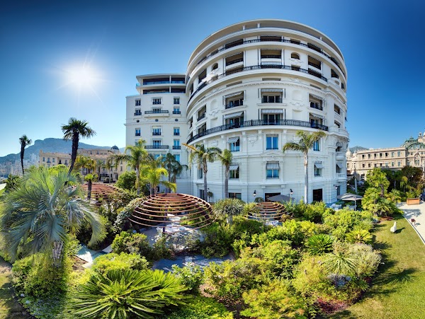 Hotel de Paris Monte-Carlo 2