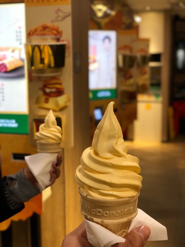 McDonald's 4