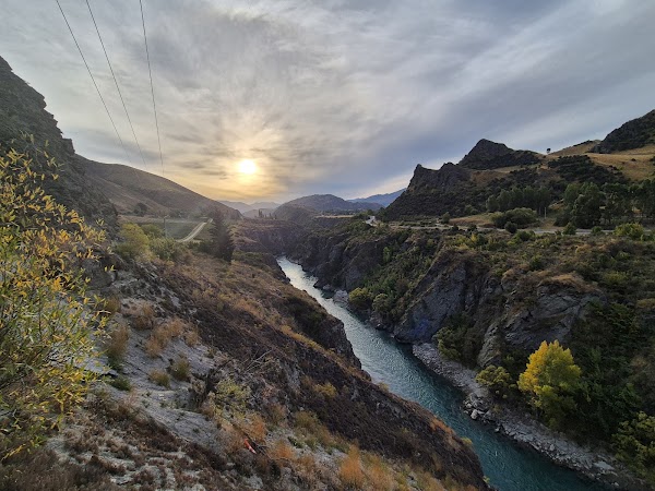 The Argonath (Pillars of the Kings) on the Anduin River - LoTR Lookout 5