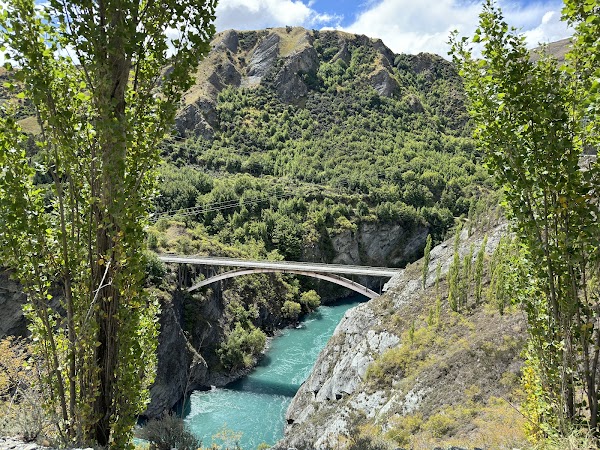 The Argonath (Pillars of the Kings) on the Anduin River - LoTR Lookout 4