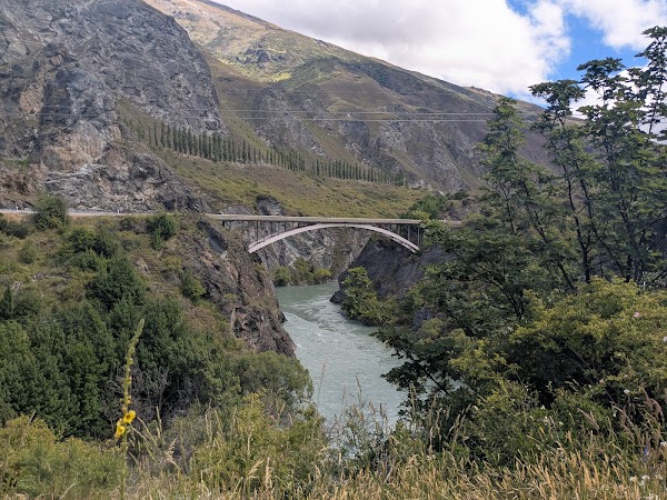 The Argonath (Pillars of the Kings) on the Anduin River - LoTR Lookout 2
