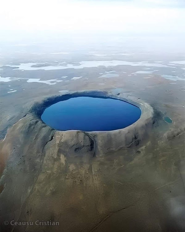 Pingualuk Lake 1