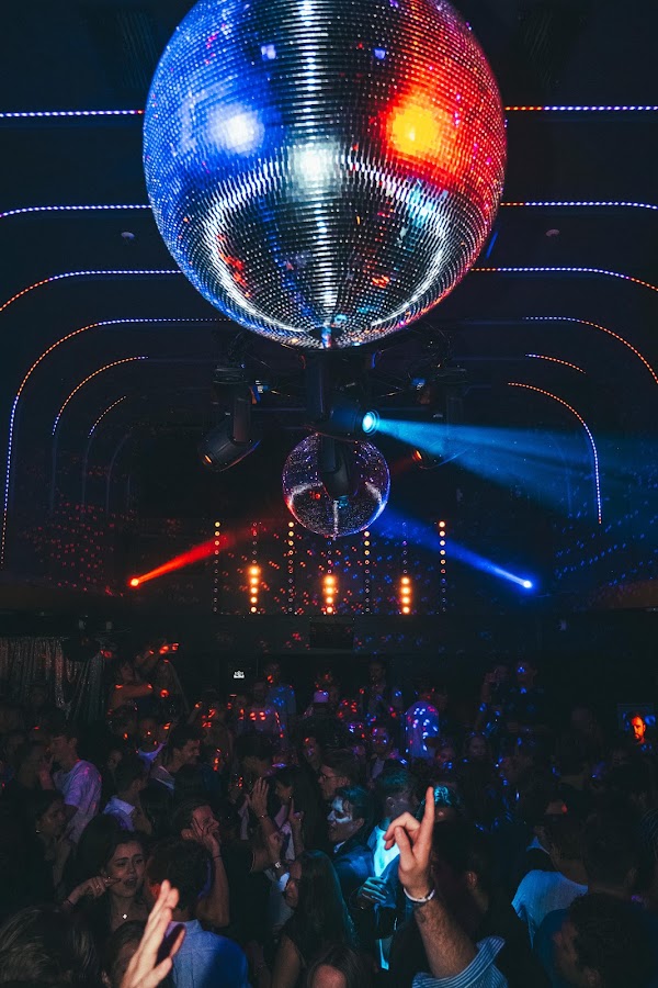 DiscoBox