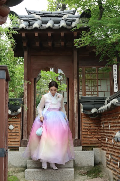 Princesshanbok 公主韓服 hanbokrental