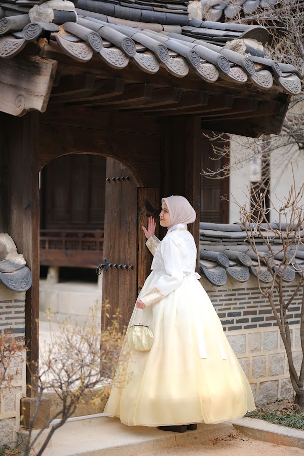 Princesshanbok 公主韓服 hanbokrental 4