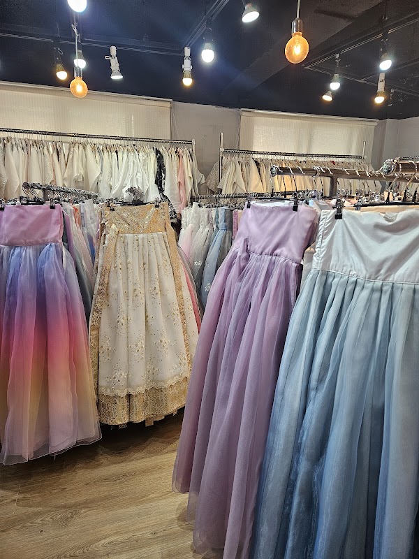 Princesshanbok 公主韓服 hanbokrental 2