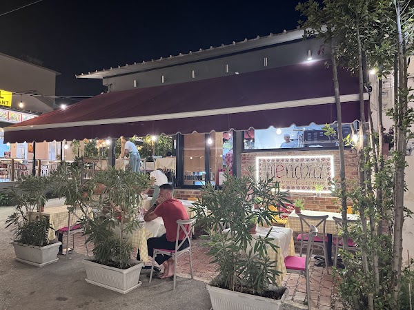 Mëndra Traditional Albanian Restaurant 2