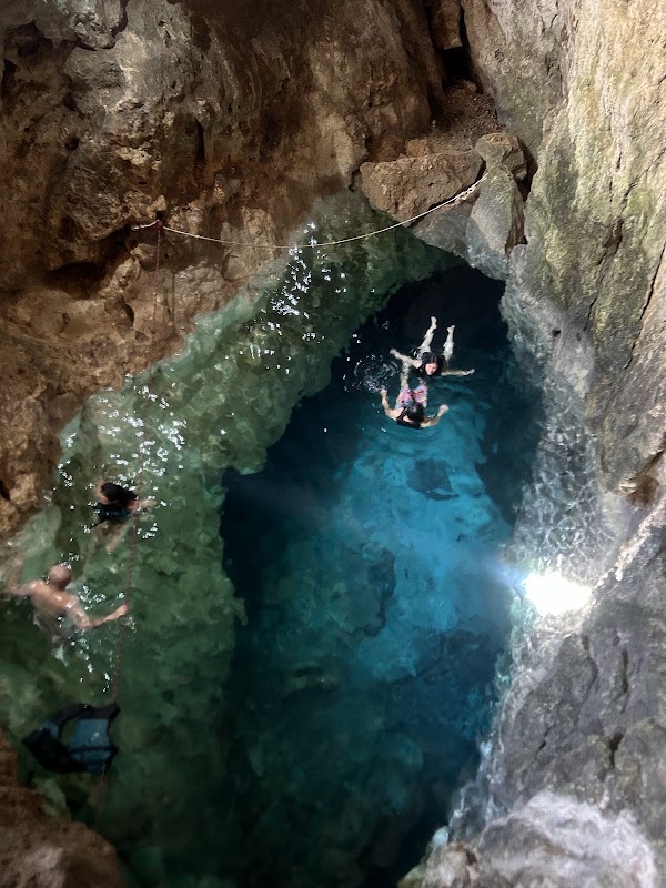 Cenote Chel-Paak (Cenote arcoiris)