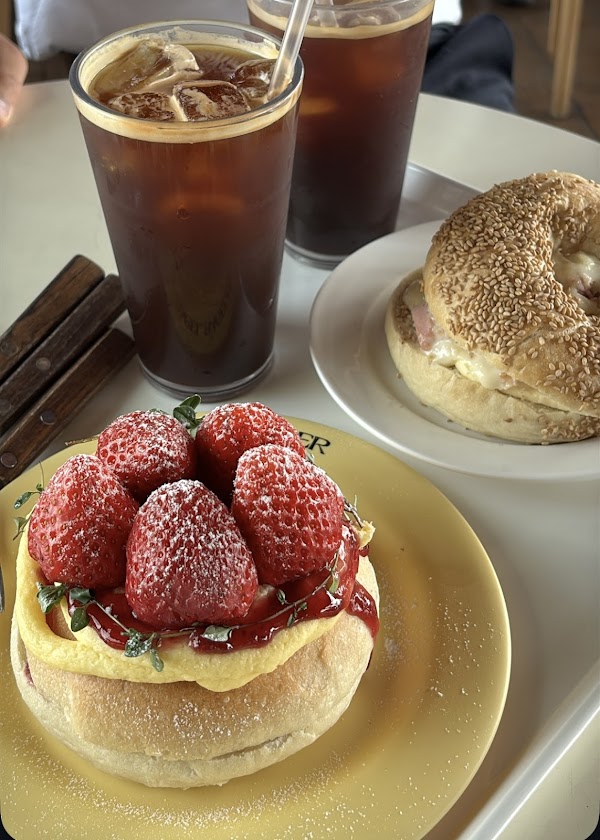 Bagel Bageler 5