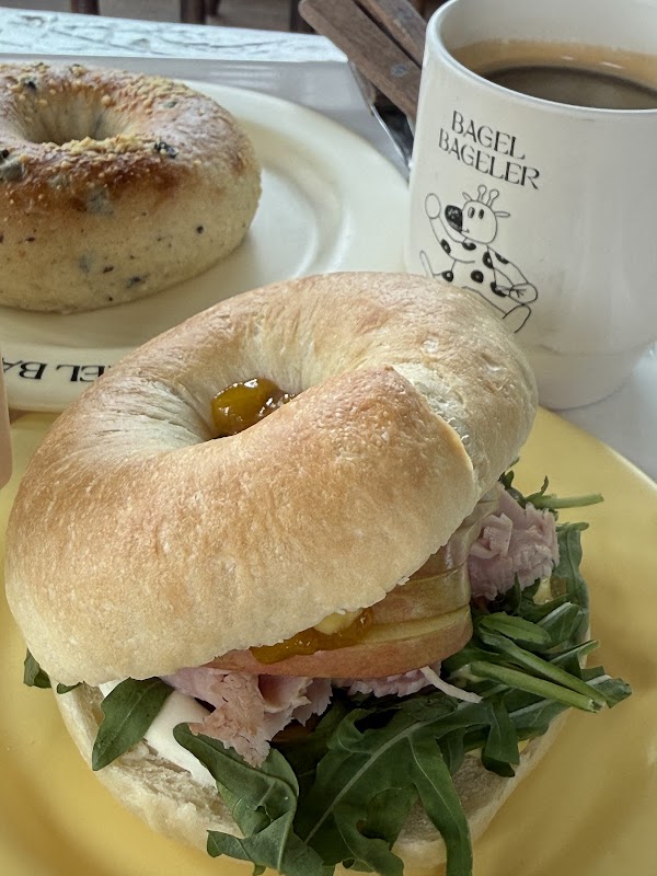 Bagel Bageler 2