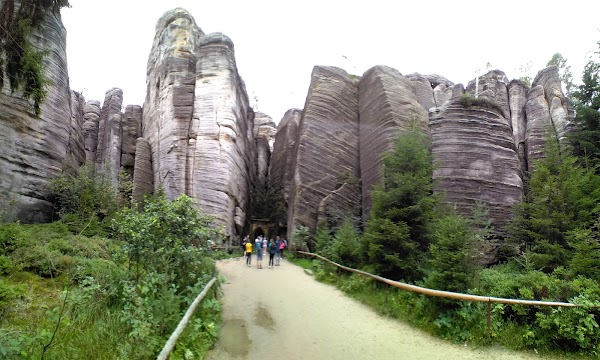 Adršpach