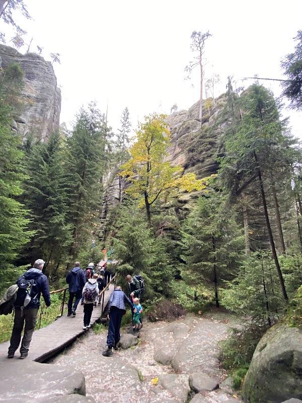 Adršpach 5