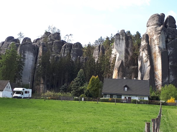 Adršpach 4