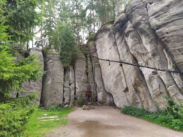 Adršpach 3