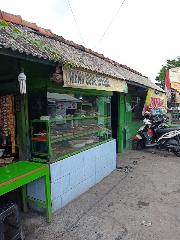 Ikan Bakar Bumiayu
