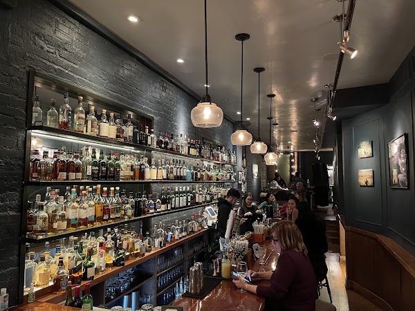 Caledonia Bar