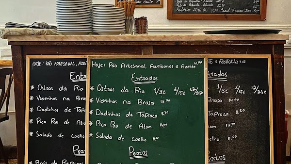Taberna da Rua das Flores 4