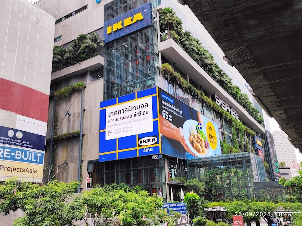 Family friendly places - Bangkok 💛 🇹🇭