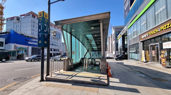 Hakdong station 3