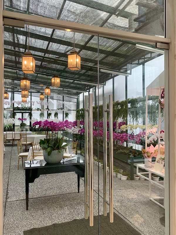 The Orchid Conservatory