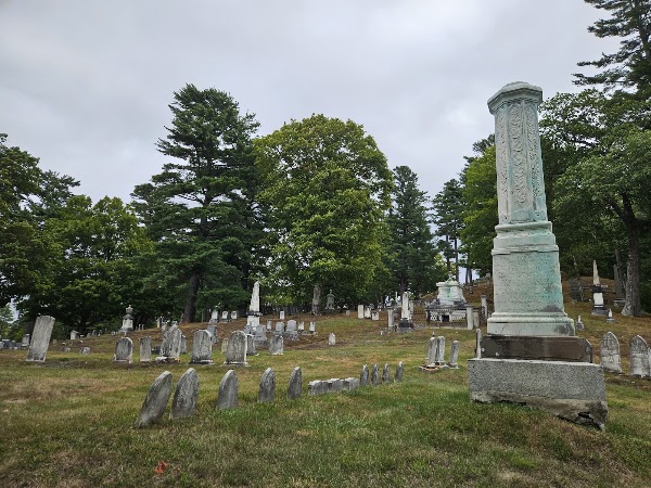 Mount Hope Cemetery