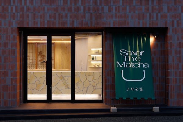 Savor the Matcha