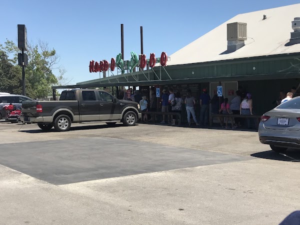 Hard Eight BBQ 1