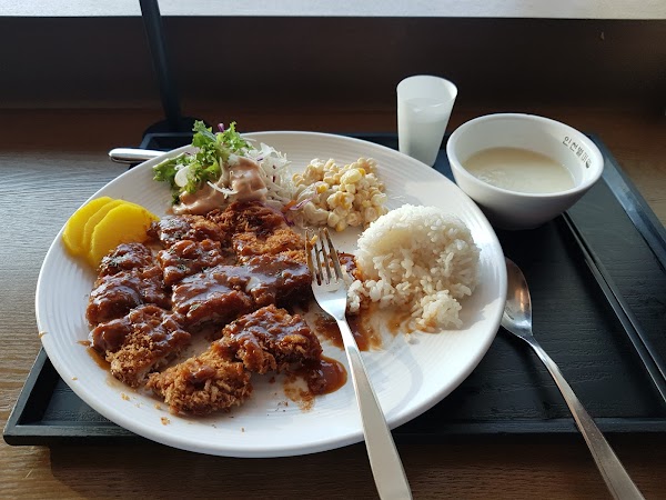 Incheon Airport Terminal 2 Food Court 5
