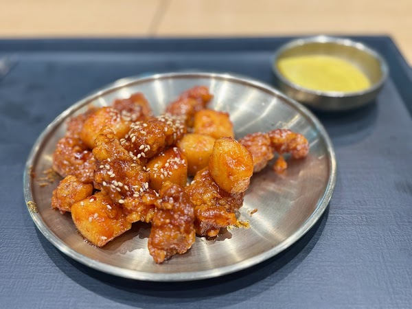 Incheon Airport Terminal 2 Food Court 4