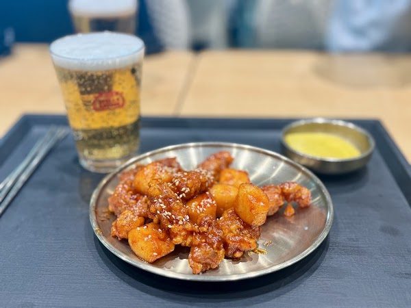Incheon Airport Terminal 2 Food Court 2