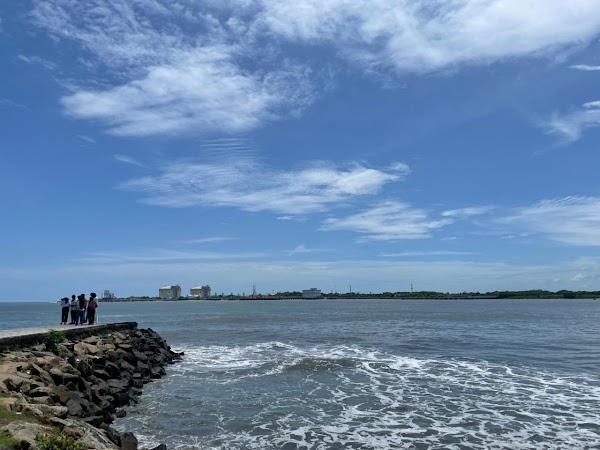 Fort Kochi Beach 1