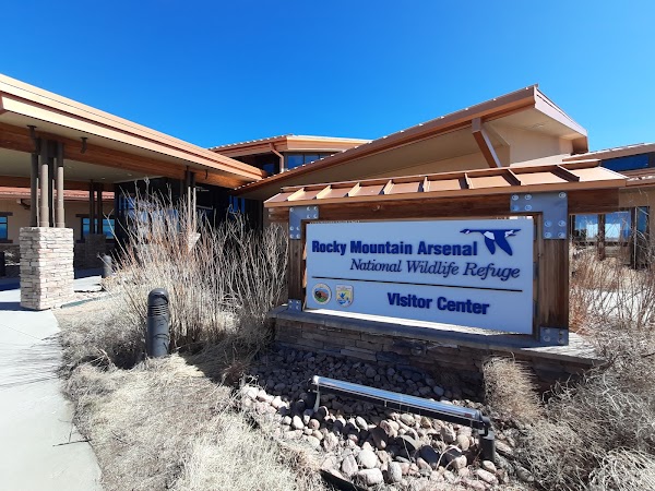 Rocky Mountain Arsenal National Wildlife Refuge 4