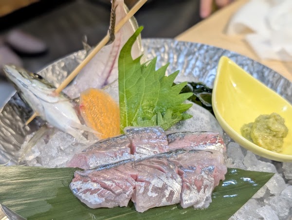 Fishing Restaurant Zauo Shinjuku 3