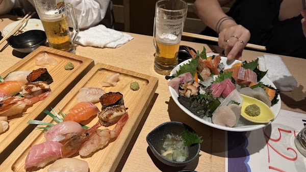 Fishing Restaurant Zauo Shinjuku 2