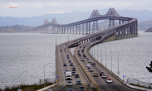 Richmond-San Rafael Bridge 1
