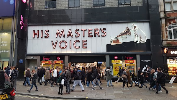 hmv