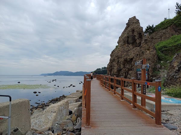 Seonbau-gil Trail