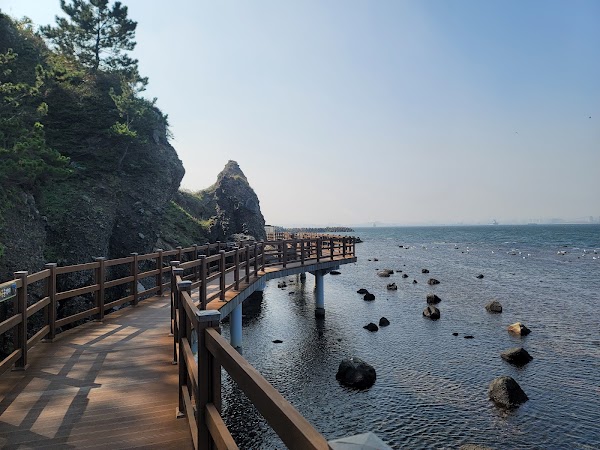 Seonbau-gil Trail 3